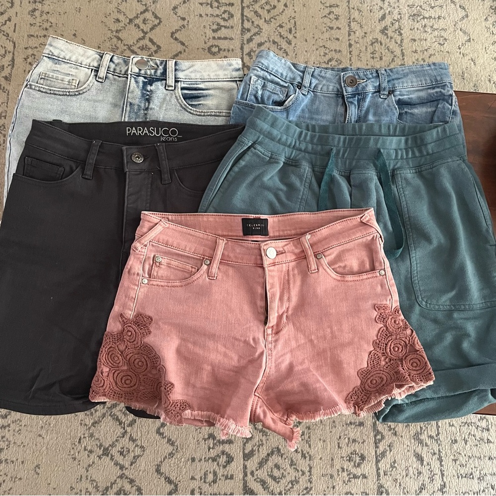 Ladies shorts bundle!
